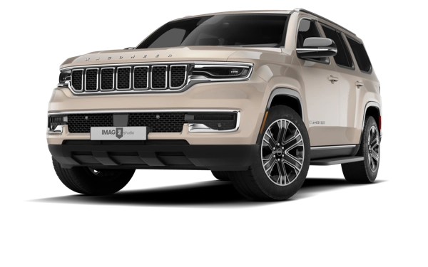 JEEP WAGONEER