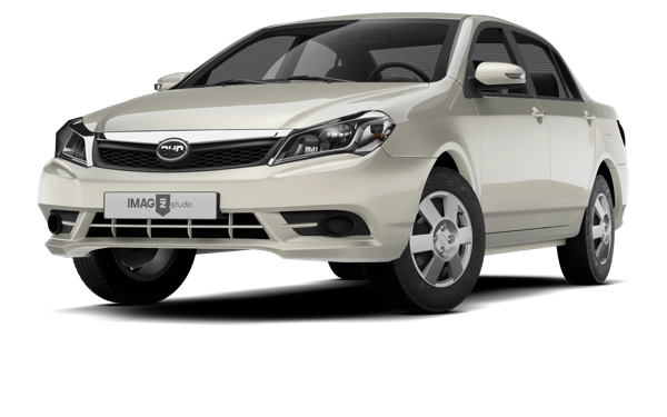 BYD F-3
