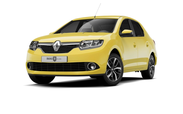 RENAULT LOGAN VAN