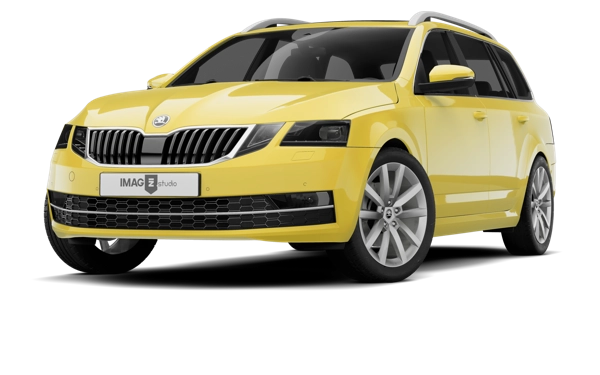 SKODA OCTAVIA A7