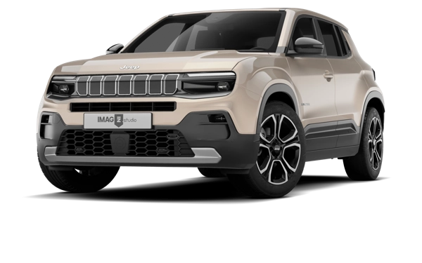 JEEP AVENGER