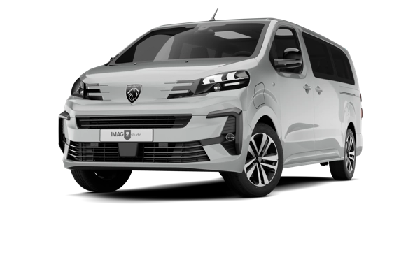 PEUGEOT TRAVELLER