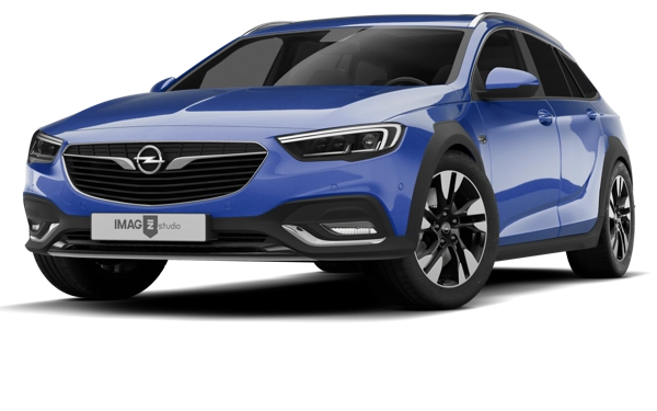 OPEL INSIGNIA STATION WAGON