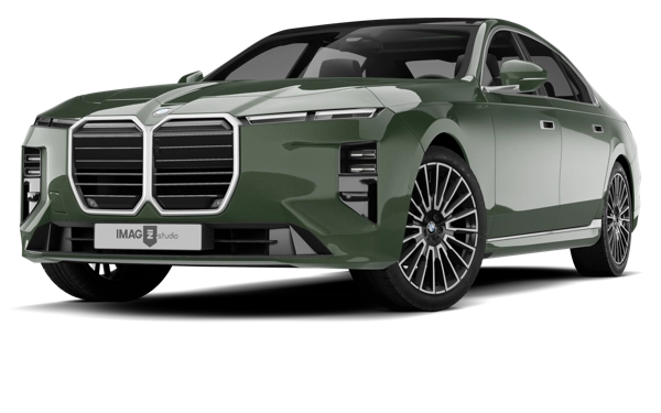 BMW 735I
