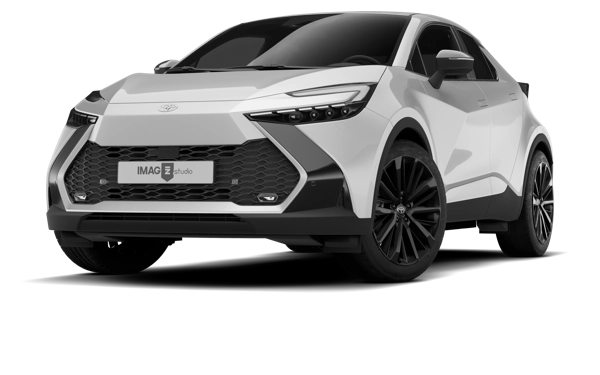 TOYOTA C-HR HYBRID