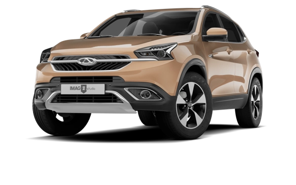 CHERY TIGGO 5