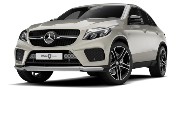 MERCEDES-BENZ GLE 350D