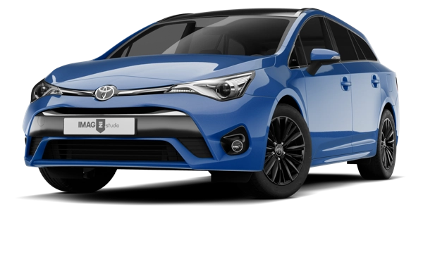 TOYOTA AVENSIS