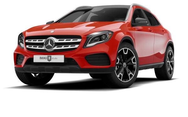MERCEDES-BENZ GLA 250