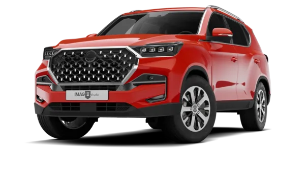 SSANG YONG REXTON