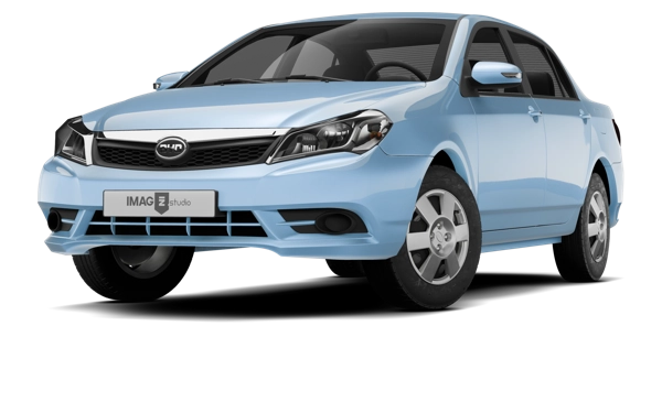 BYD F-3
