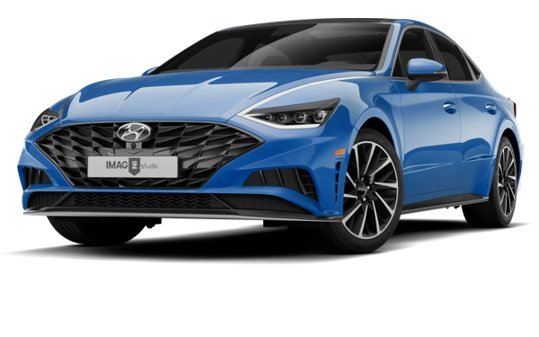 HYUNDAI SONATA LF