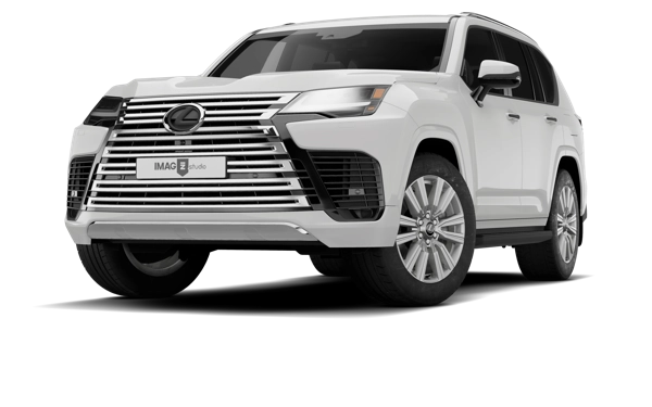 LEXUS LX 500D