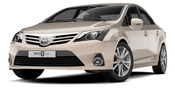 TOYOTA AVENSIS