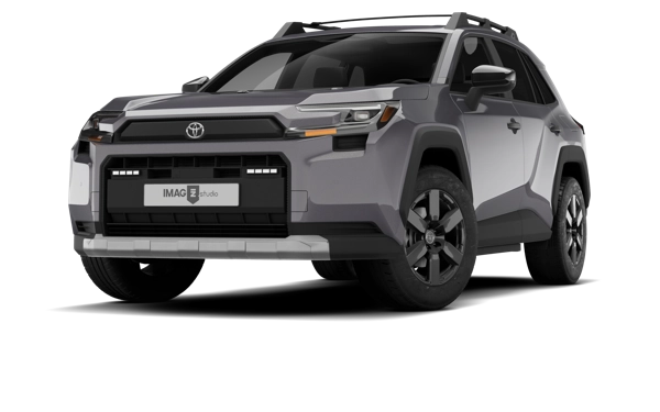 TOYOTA TOYOTA RAV4