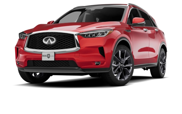 INFINITI QX50