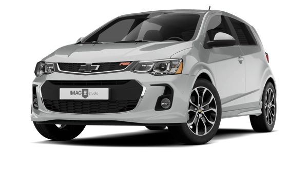 CHEVROLET SONIC