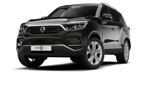 SSANG YONG REXTON