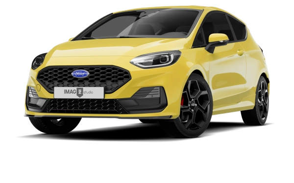 FORD FIESTA 1.4