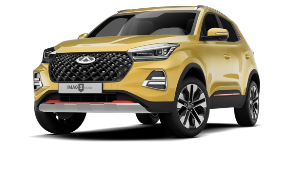 CHERY TIGGO