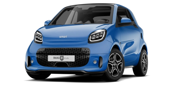 SMART FORTWO COUPE