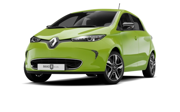 RENAULT ZOE