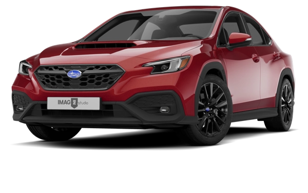 SUBARU WRX