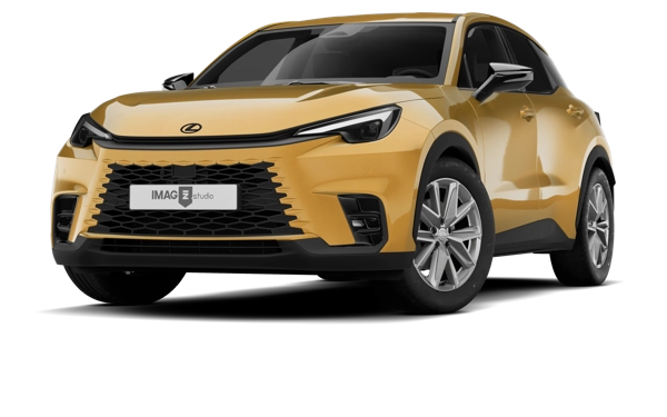 LEXUS LBX