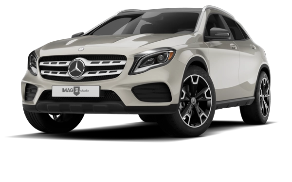 MERCEDES-BENZ GLA 180