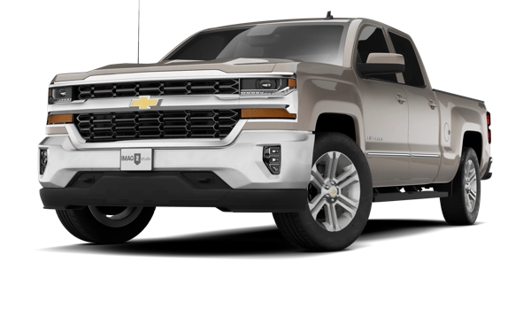 CHEVROLET SILVERADO