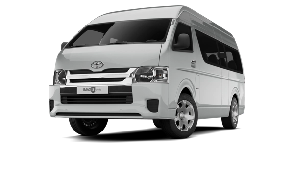 TOYOTA HI ACE D