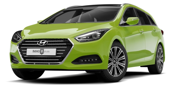 HYUNDAI I40