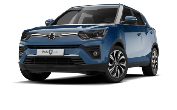 SSANG YONG TIVOLI