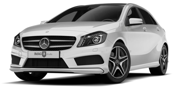 MERCEDES-BENZ A 170 CDI