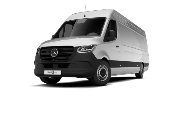 MERCEDES-BENZ SPRINTER 412 D