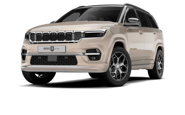 JEEP COMMANDER