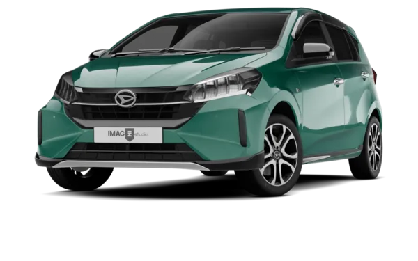 DAIHATSU SIRION