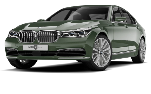 BMW 735I
