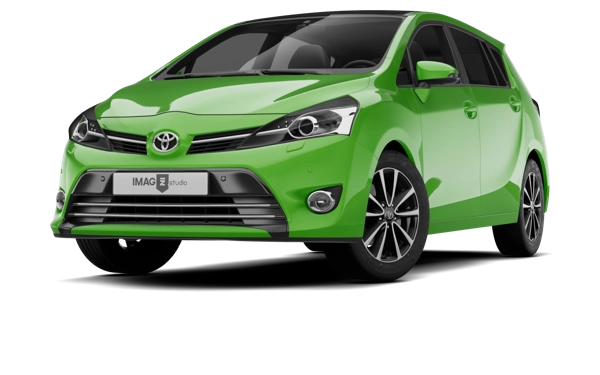 TOYOTA COROLLA VERSO