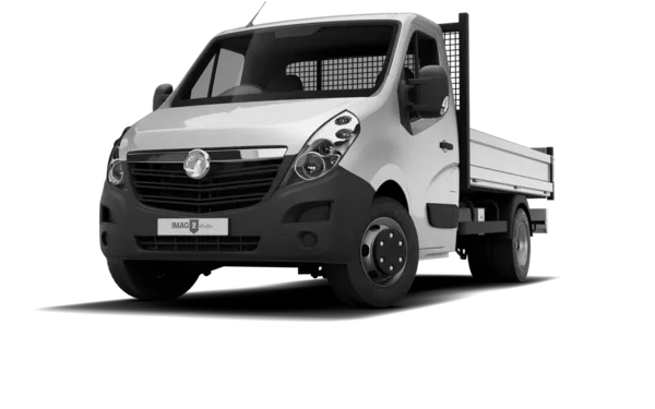 VAUXHALL MOVANO