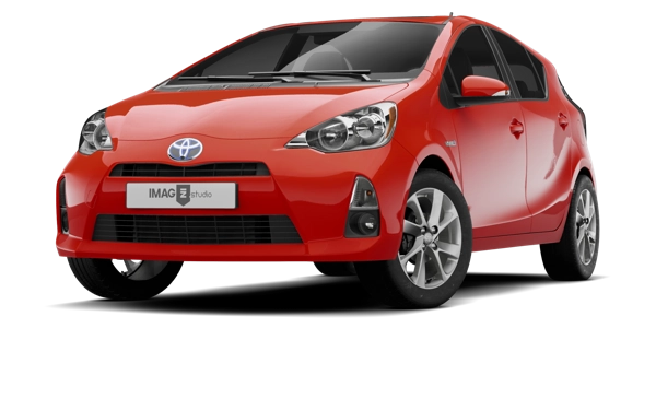 TOYOTA PRIUS C