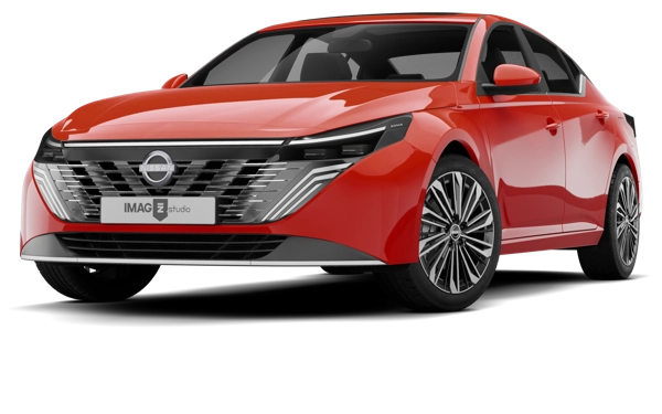 NISSAN TEANA