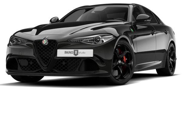 ALFA ROMEO GIULIA QUADRIFOGLIO