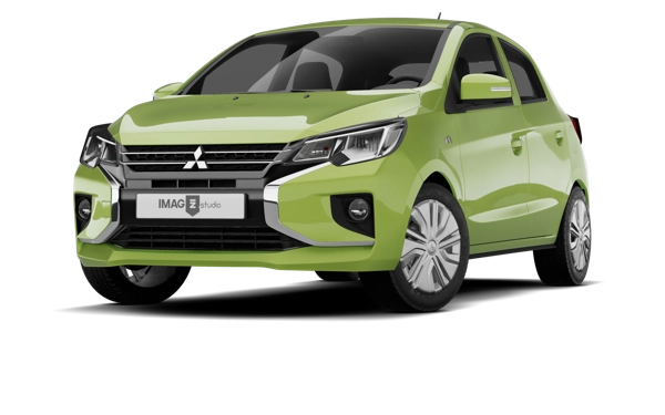 MITSUBISHI SPACE STAR