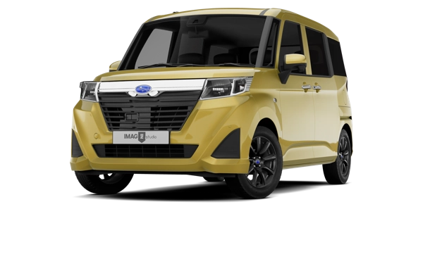 SUBARU JUSTY