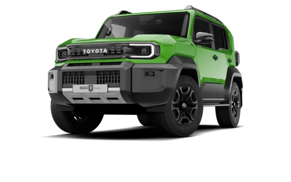 TOYOTA LAND CRUISER 3.0