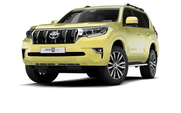 TOYOTA TOYOTAPRADO