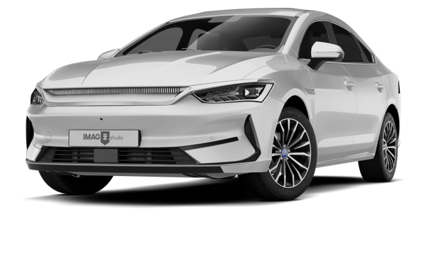 BYD QIN