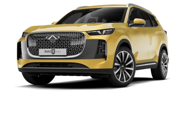 CHERY AMULET