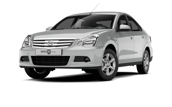 NISSAN ALMERA